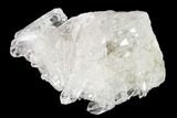 Quartz Crystal Cluster - Brazil #141742-1